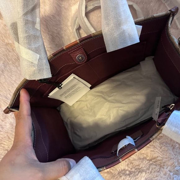 Dempsey Bag Coach - Picture 3 of 3